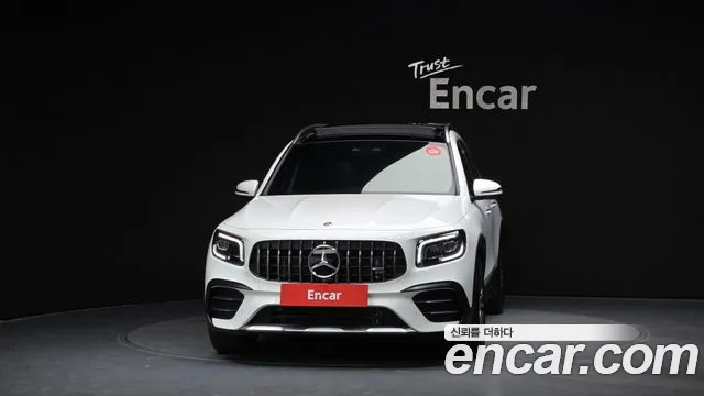 Mercedes-Benz GLB 2022