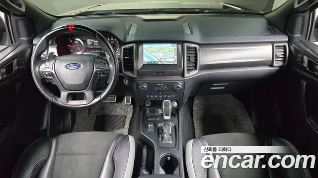 Ford Ranger 2021