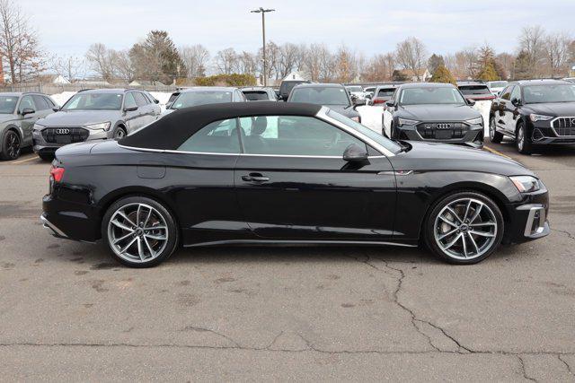 Audi A5 2023