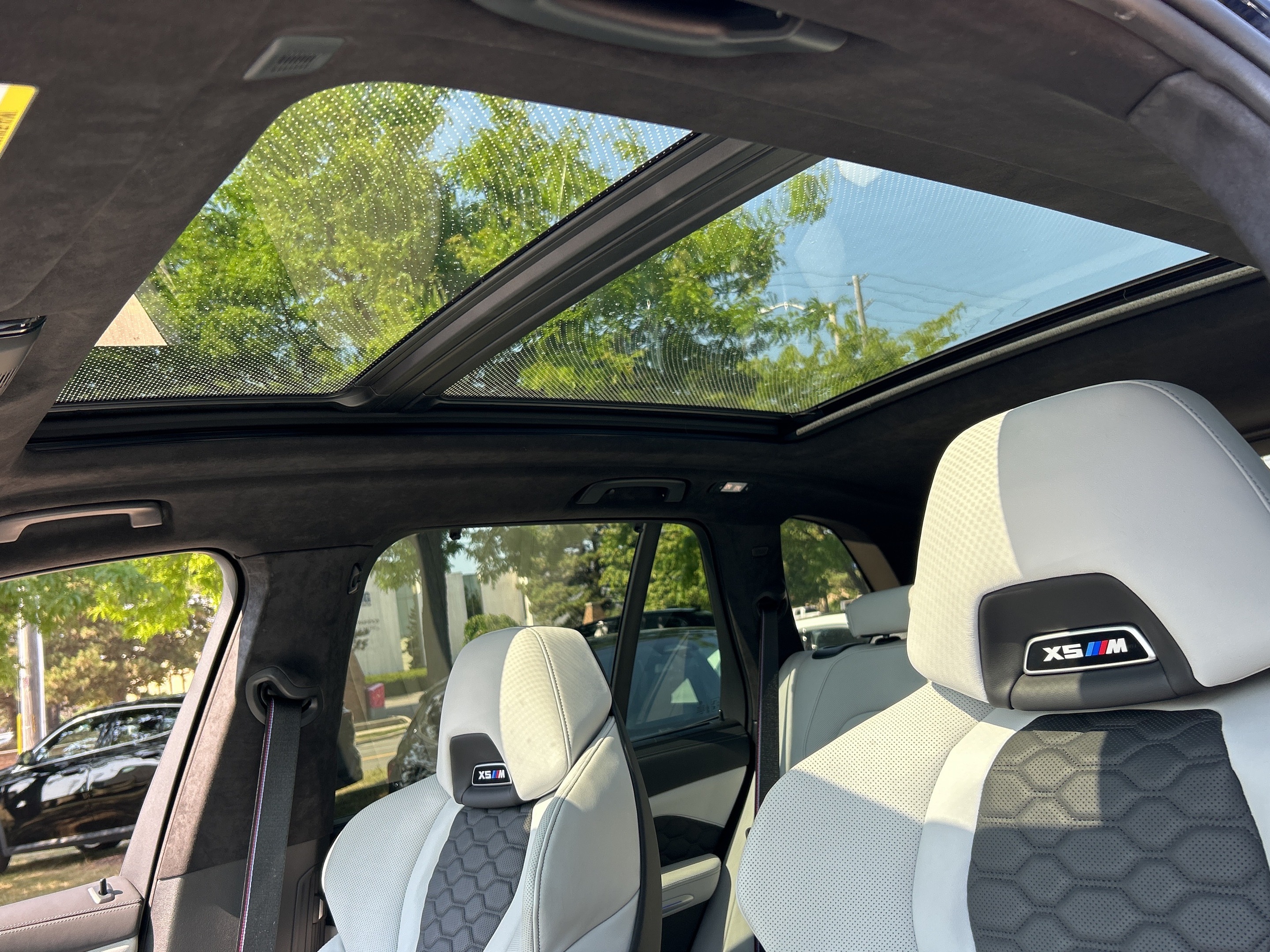 BMW X5 M 2024