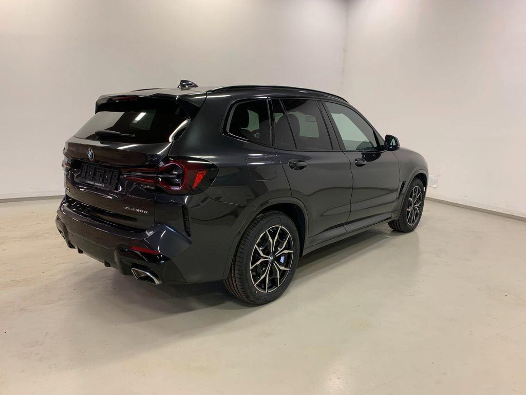 BMW X3 2022