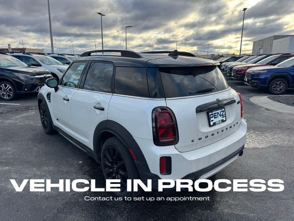 Mini Countryman 2024