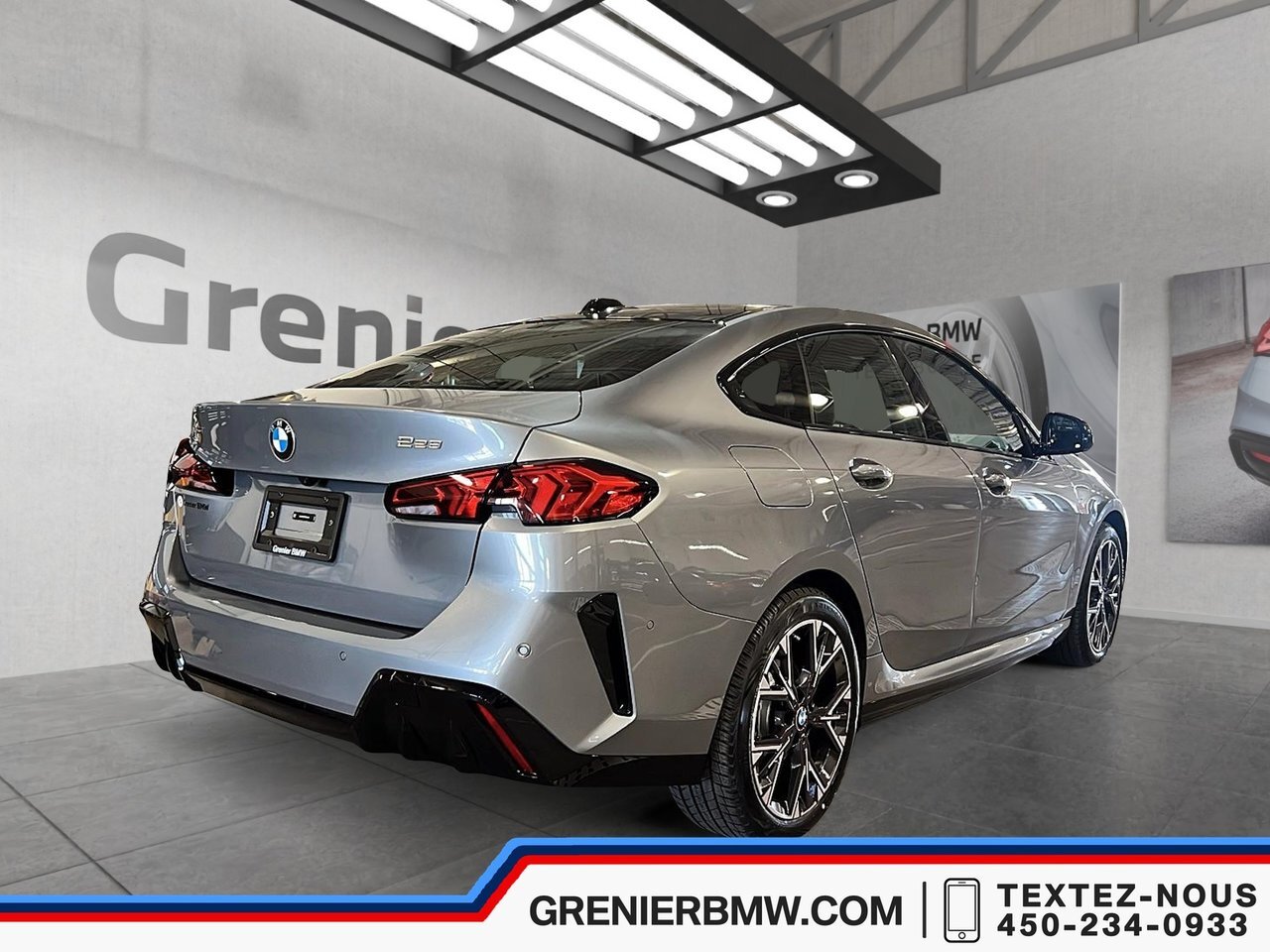 BMW 2 серии 2026