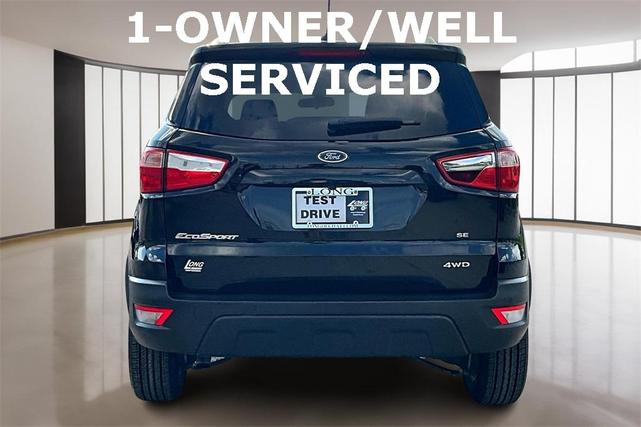 Ford EcoSport 2021