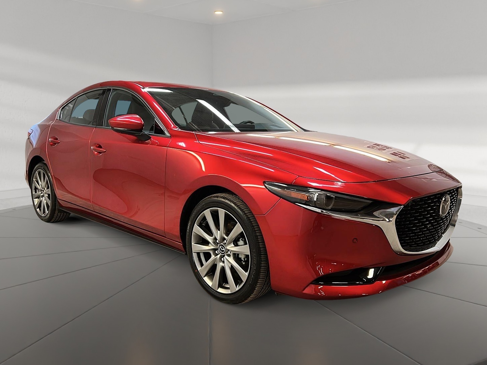 Mazda 3 2024
