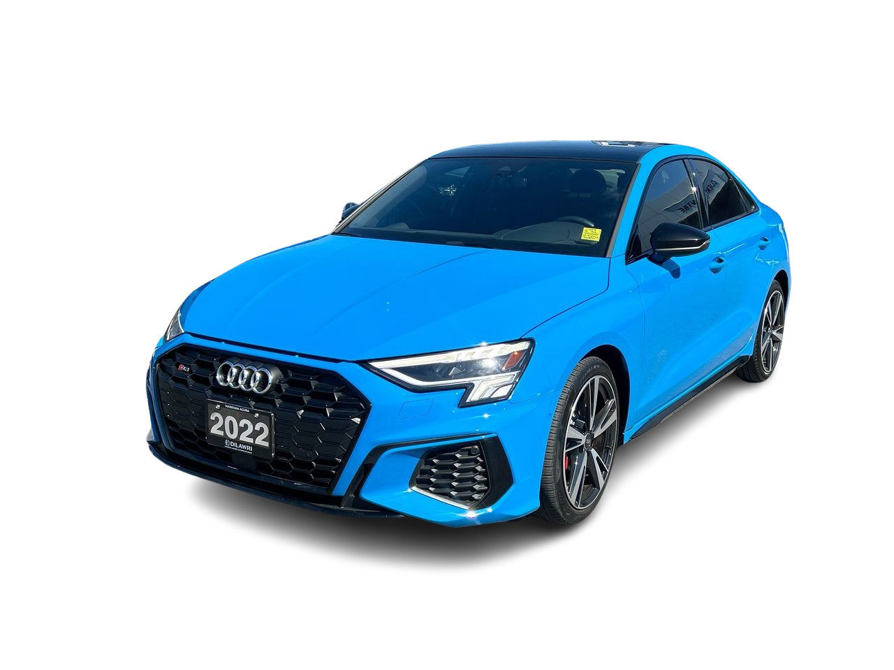 Audi S3 2022