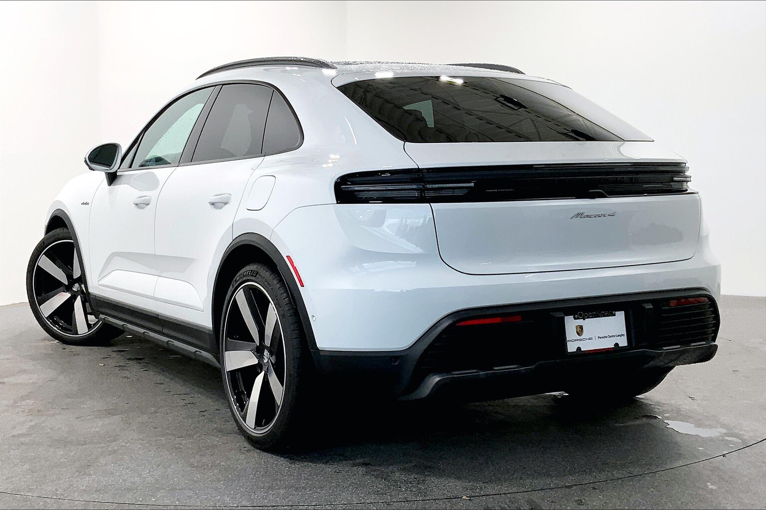 Porsche Macan 2024