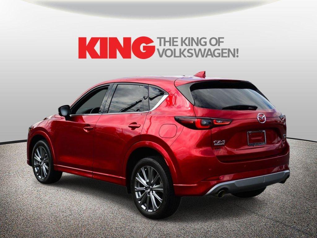 Mazda CX-5 2024