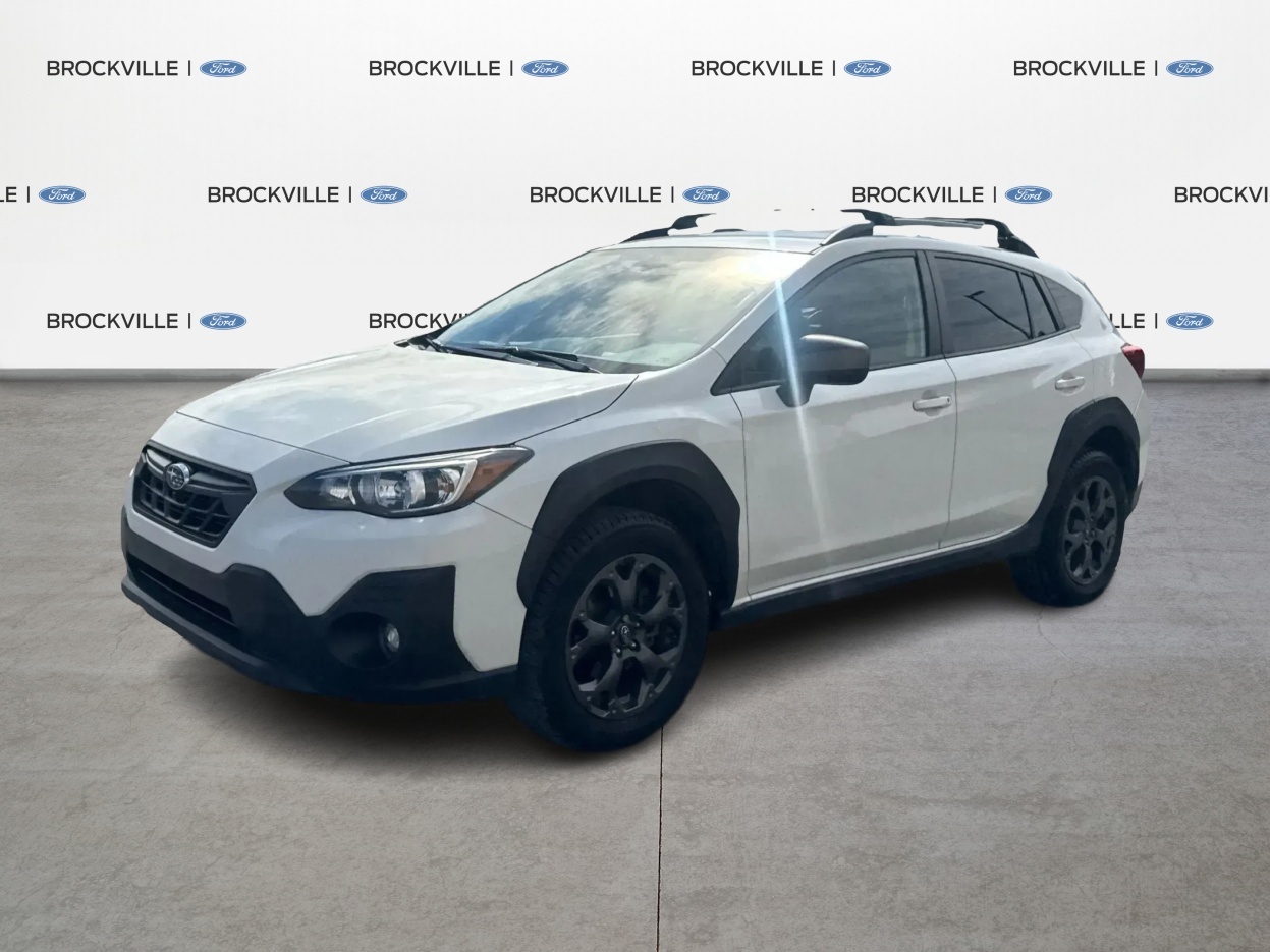 Subaru Crosstrek 2022