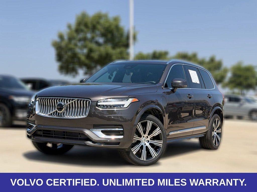 Volvo XC90 2024