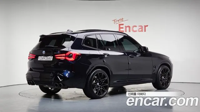 BMW X3 M 2023