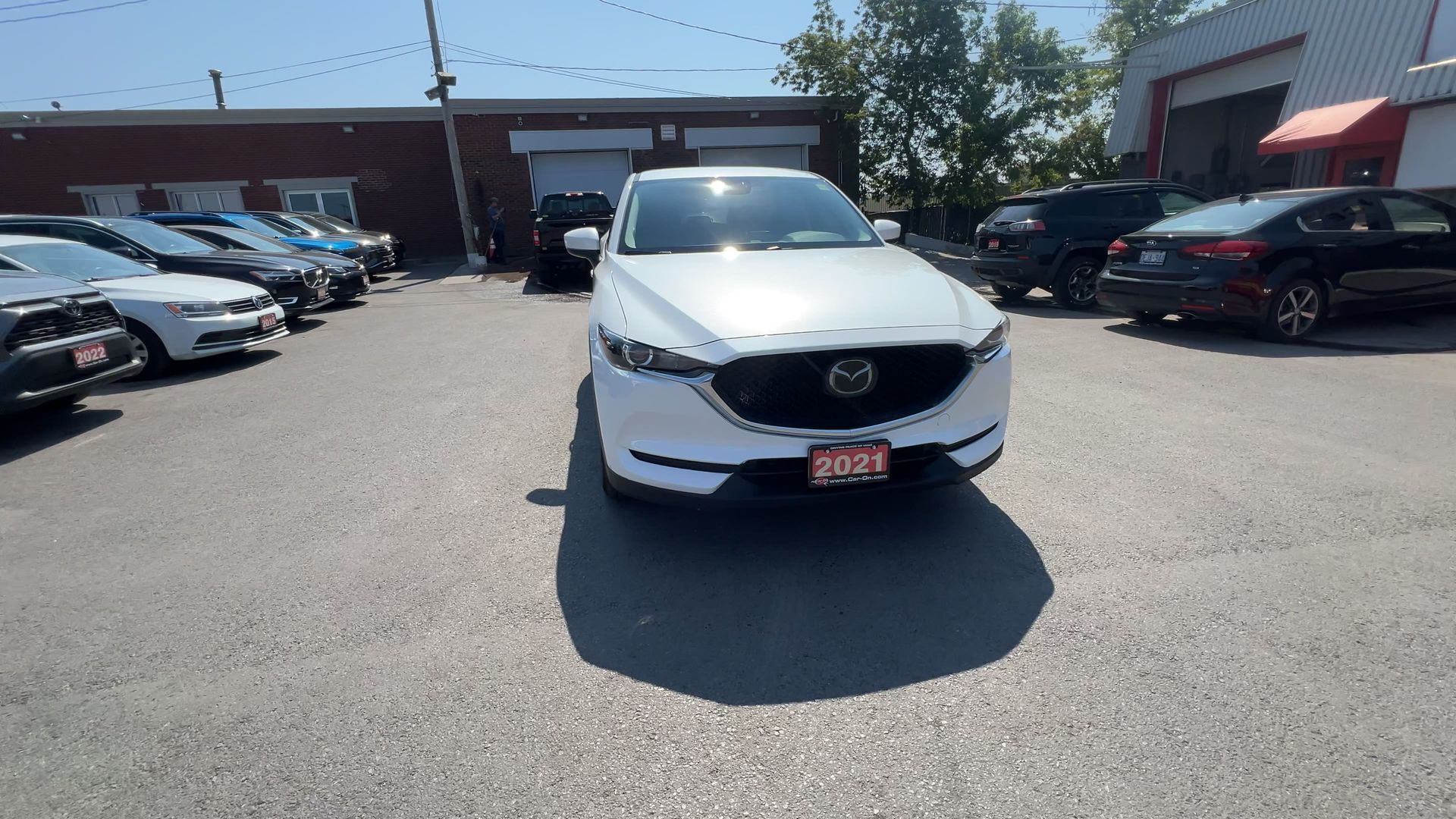 Mazda CX-5 2021