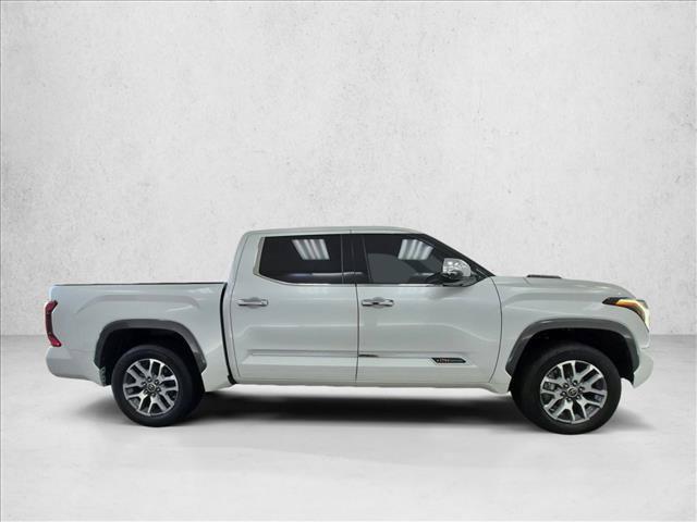 Toyota Tundra 2022