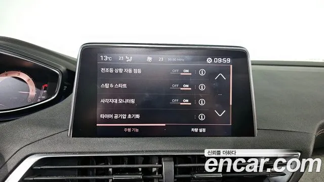 Peugeot 3008 2021