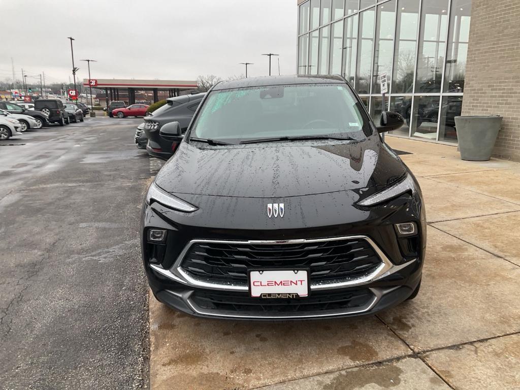 Buick Encore GX 2025