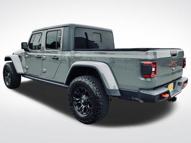 Jeep Gladiator 2021