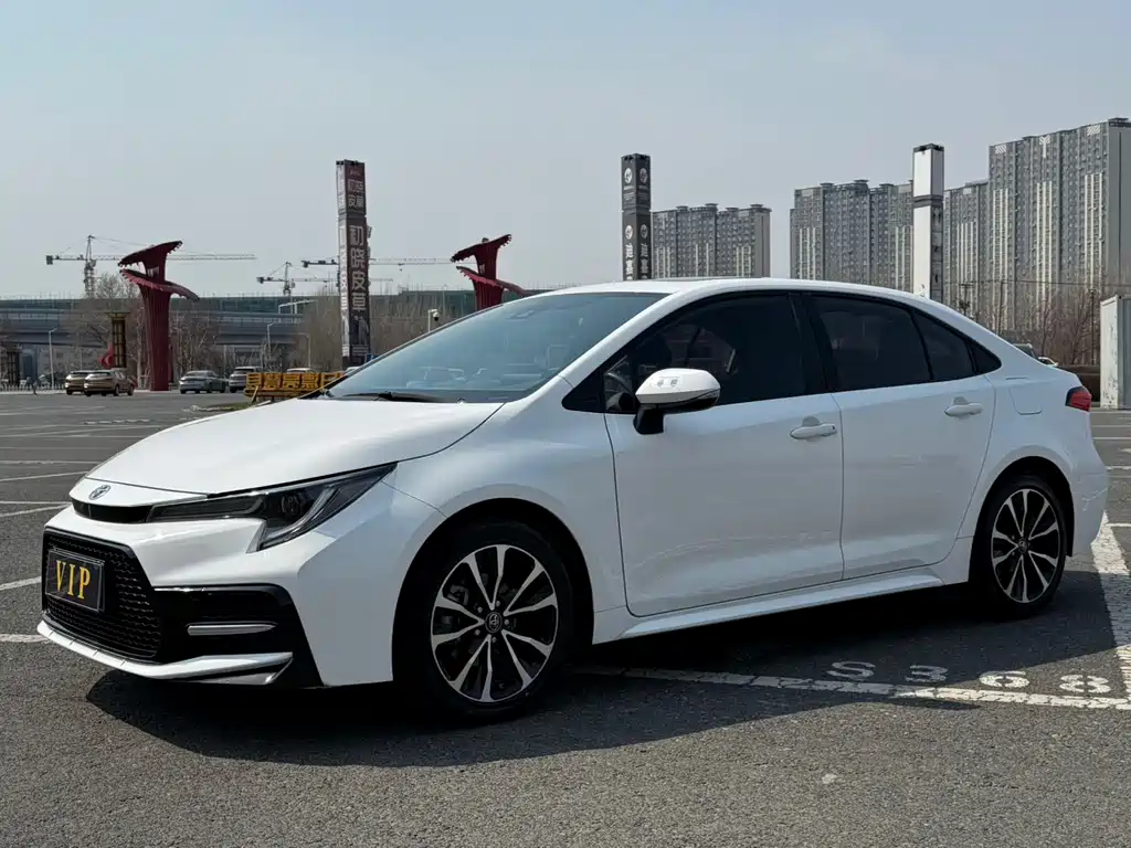 Toyota Levin 2022