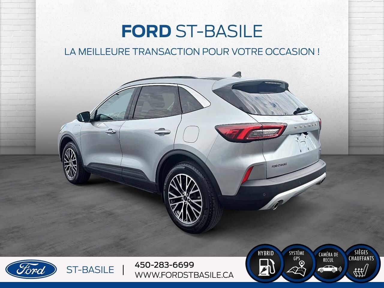 Ford Escape 2023