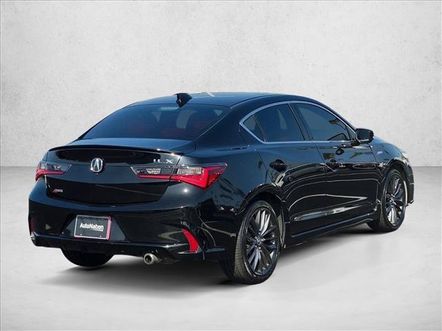 Acura ILX 2021