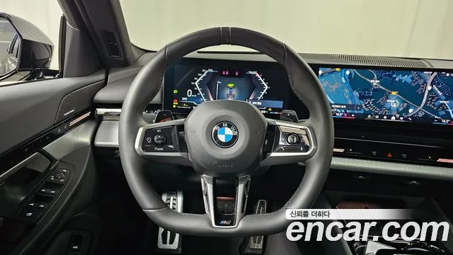 BMW 5 серии 2024