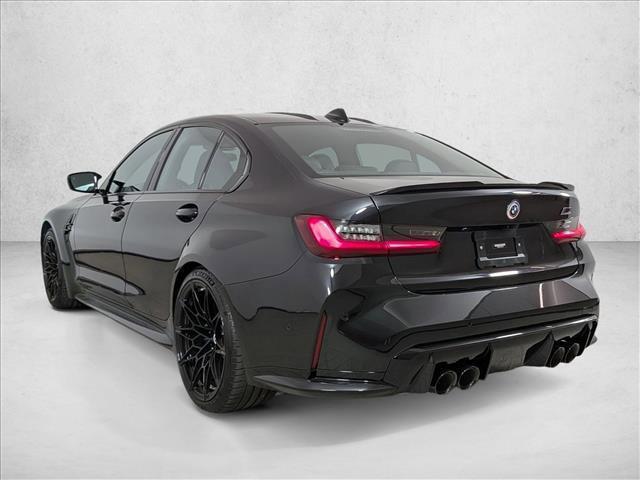 BMW M3 2022