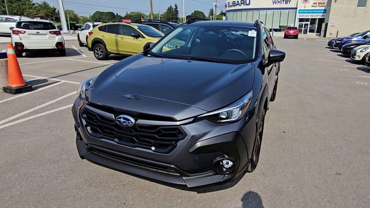 Subaru Crosstrek 2025