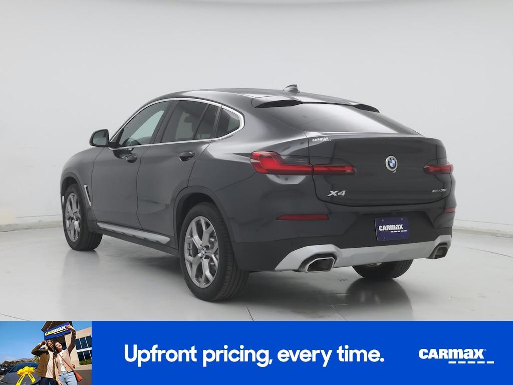 BMW X4 2024