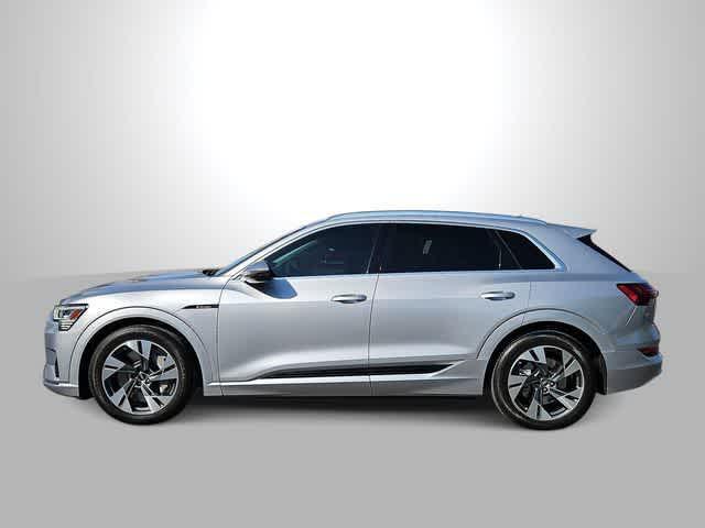 Audi e-tron 2022