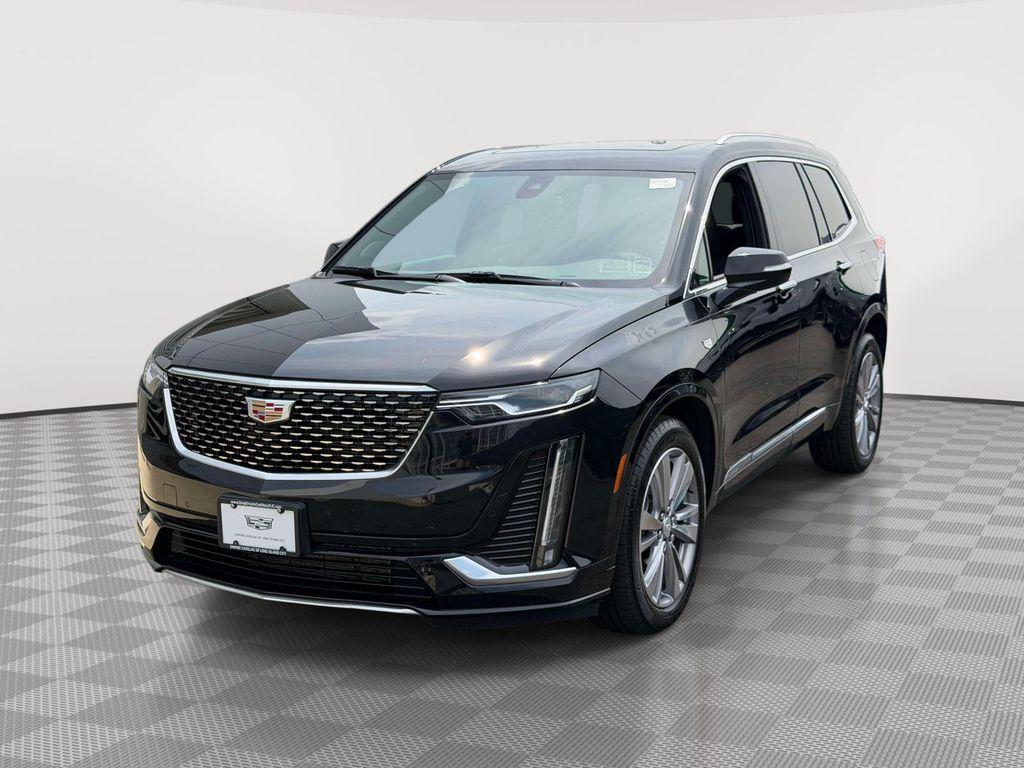 Cadillac XT6 2024