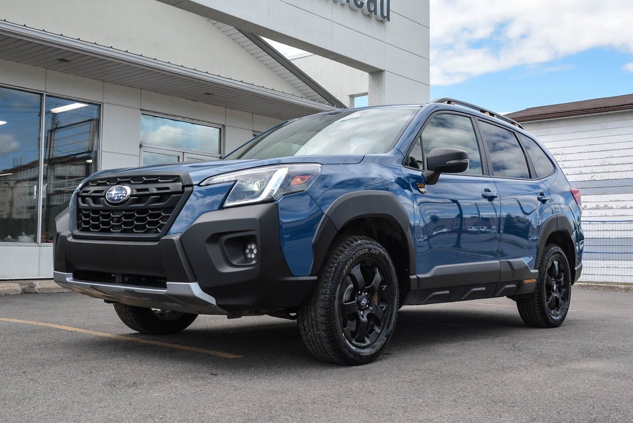 Subaru Forester 2022