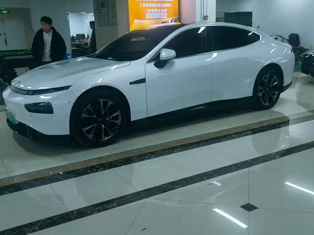 Xpeng P7 2021