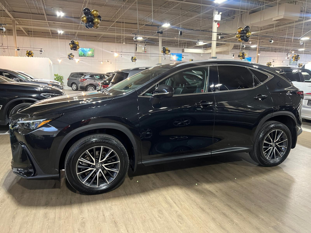 Lexus NX 2023