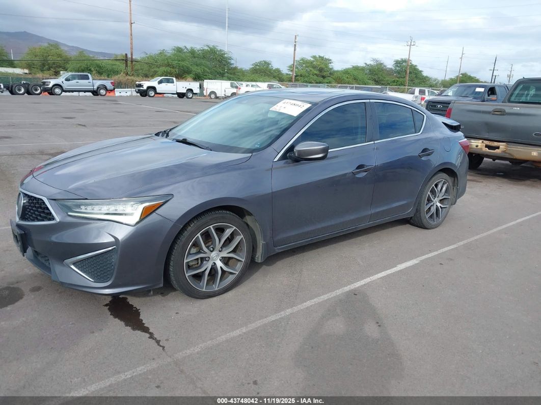 Acura ILX 2020