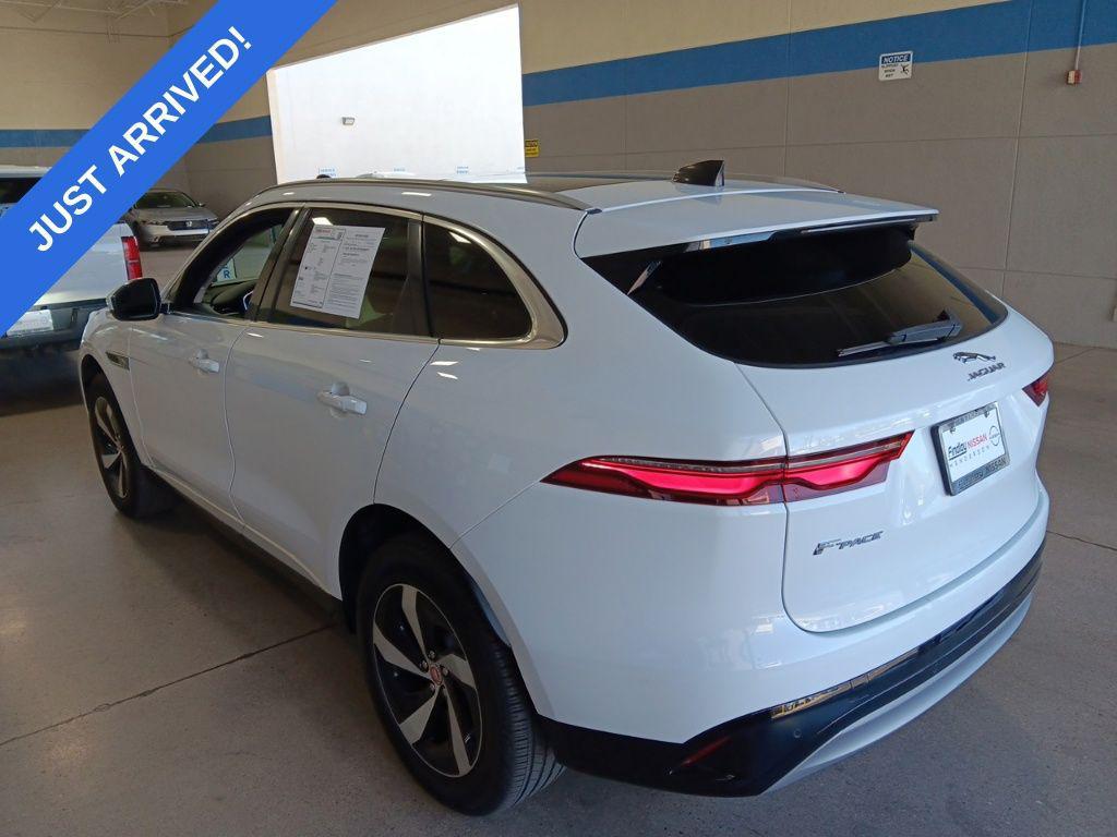 Jaguar F-Pace 2022