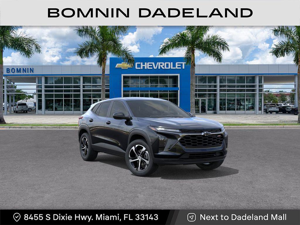 Chevrolet Trax 2026