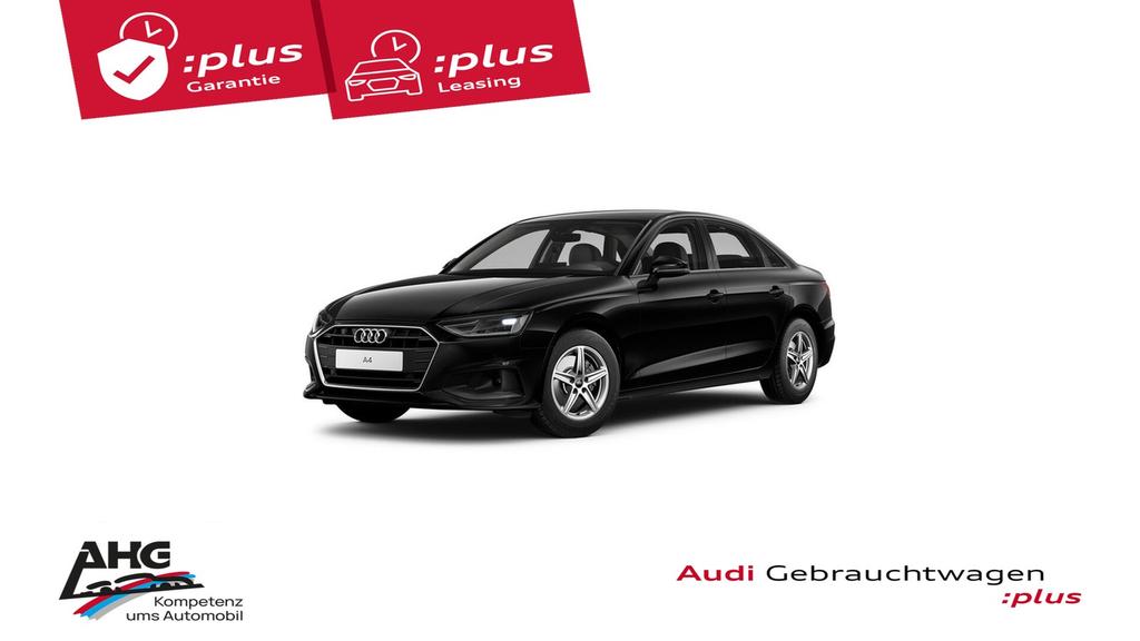 Audi A4 2023