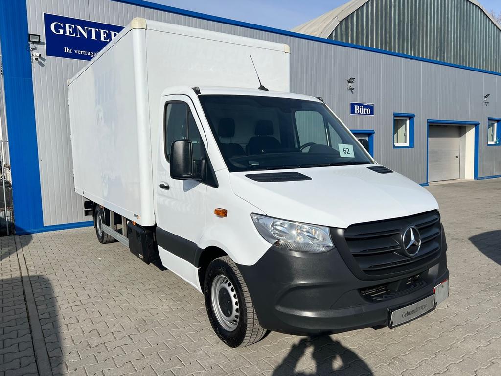 Mercedes-Benz SPRINTER 2021