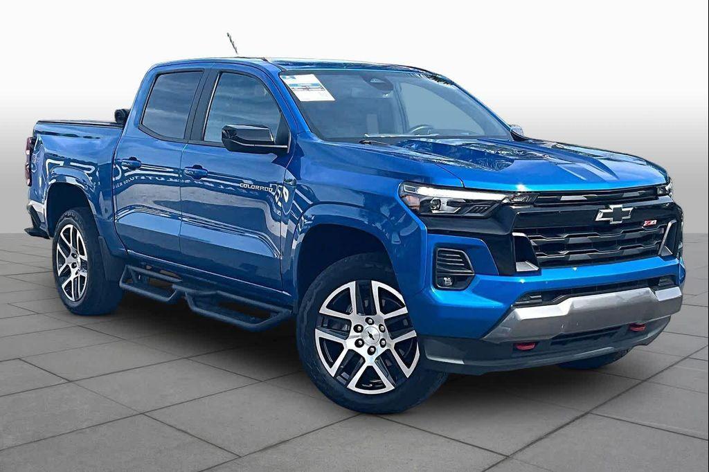 Chevrolet Colorado 2023