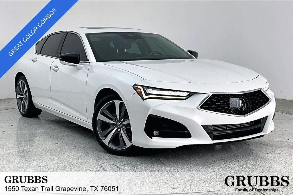 Acura TLX 2023