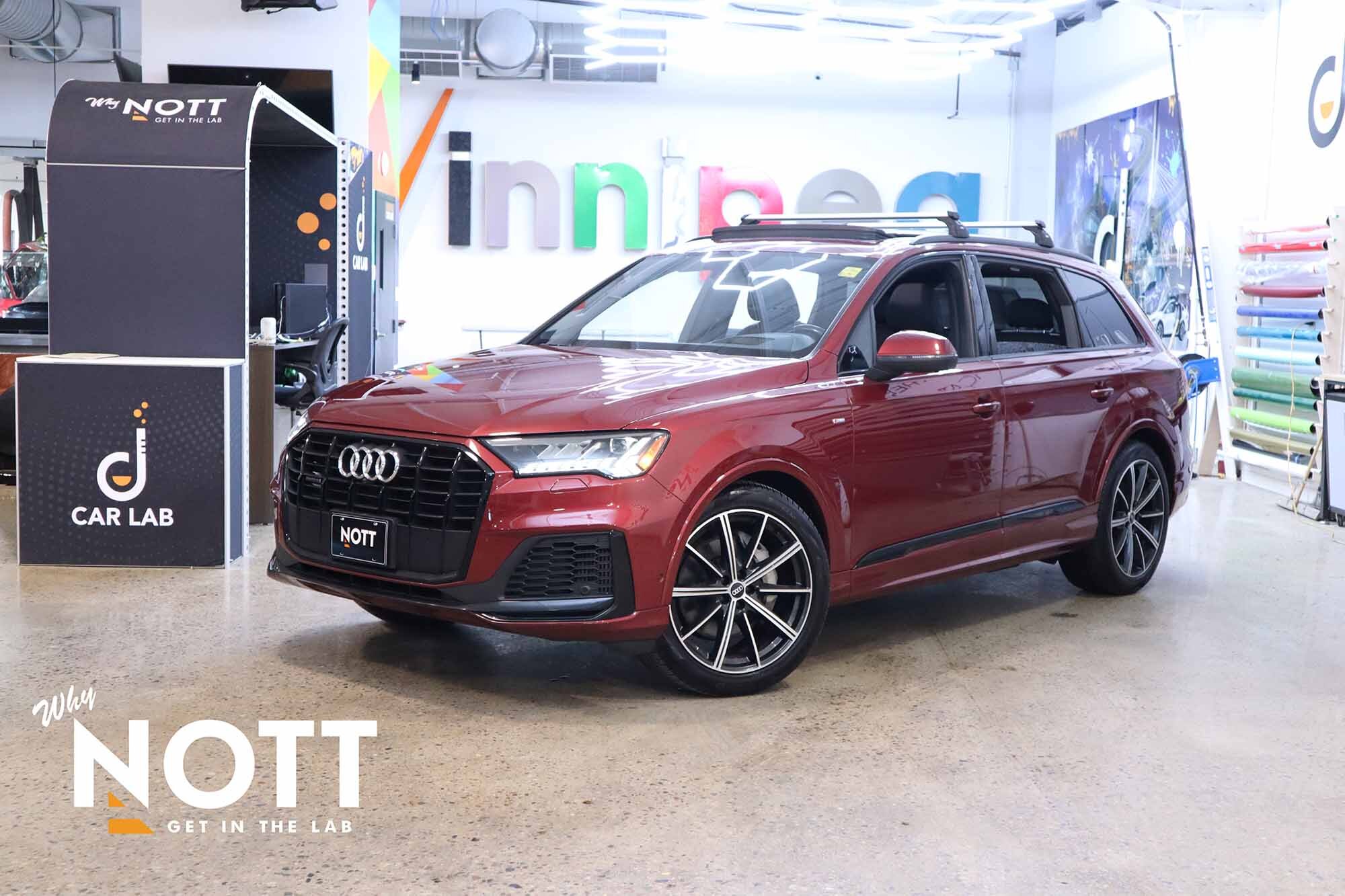 Audi Q7 2021