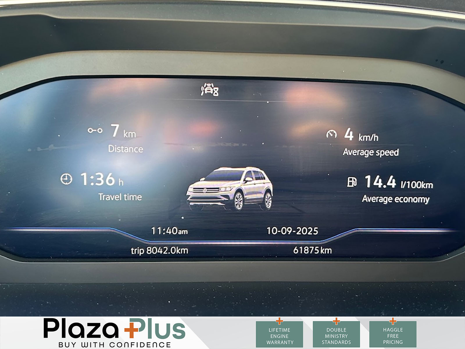 Volkswagen Tiguan 2024