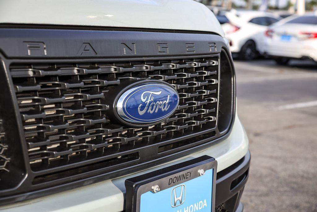 Ford Ranger 2021