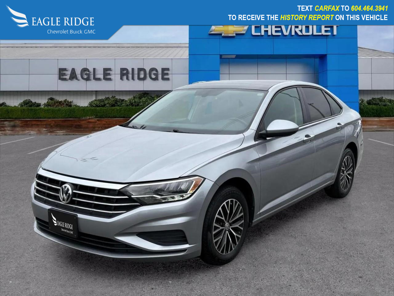 Volkswagen Jetta 2021