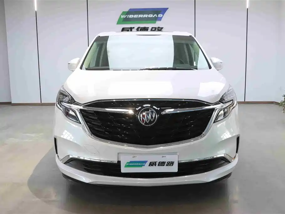 Buick GL8 2022