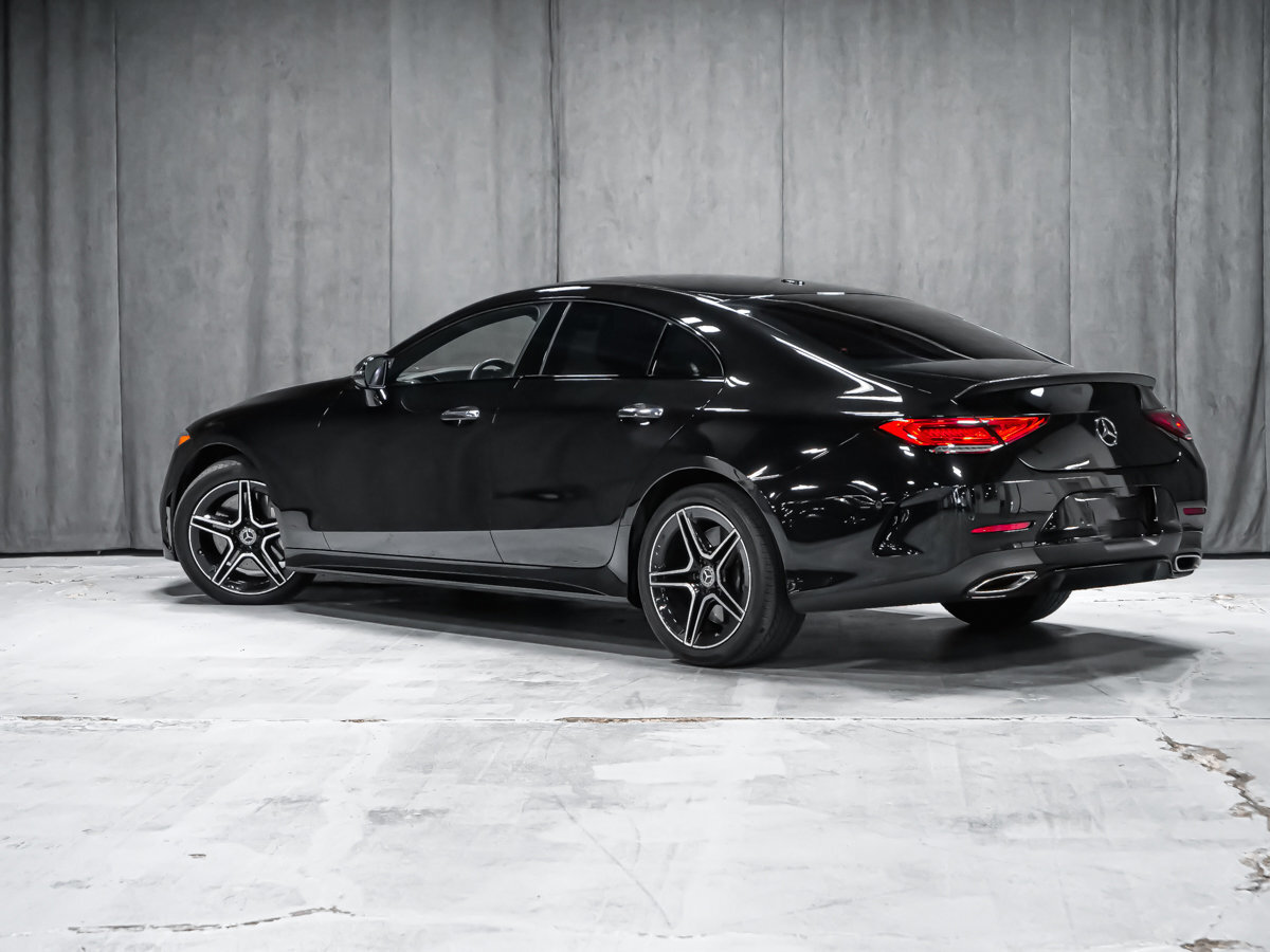 Mercedes-Benz CLS 2022