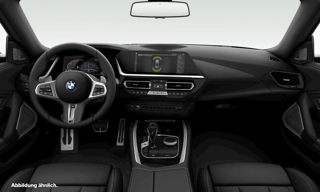 BMW Z4 2024