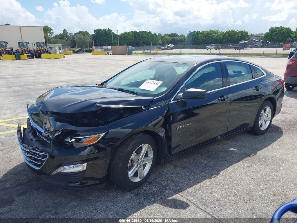 Chevrolet Malibu 2023