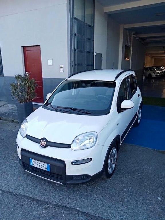 Fiat Panda 2023