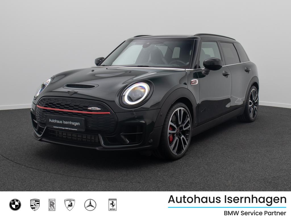 Mini JOHN COOPER WORKS CLUBMAN 2023