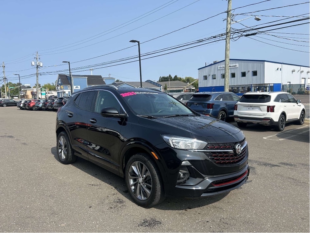 Buick Encore GX 2021